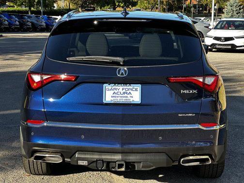 2023 Acura MDX Technology Package