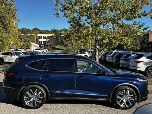 2023 Acura MDX Technology Package