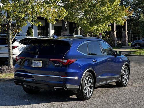 2023 Acura MDX Technology Package