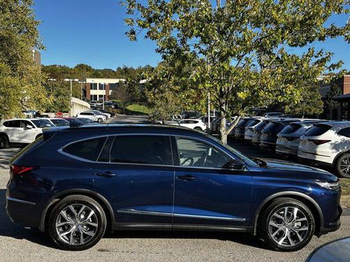 2023 Acura MDX Technology Package