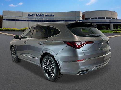 2026 Acura MDX Advance Package
