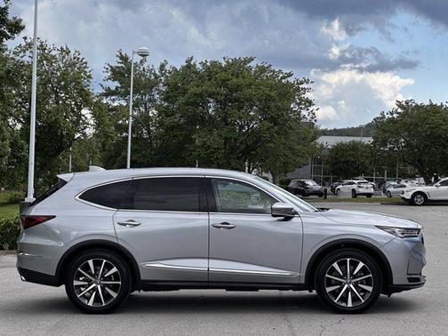 2025 Acura MDX Technology Package