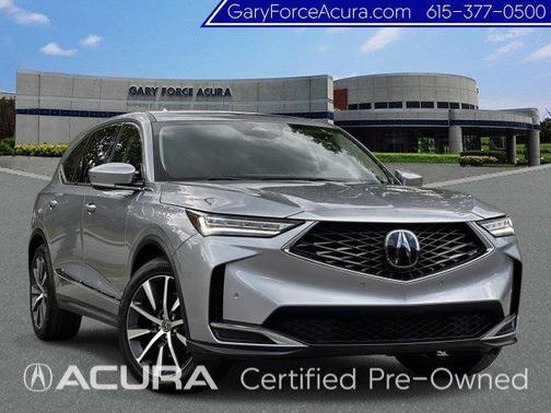 2025 Acura MDX Technology Package