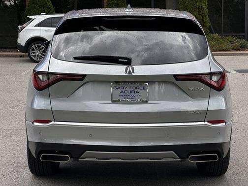 2025 Acura MDX Technology Package