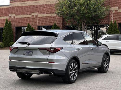 2025 Acura MDX Technology Package