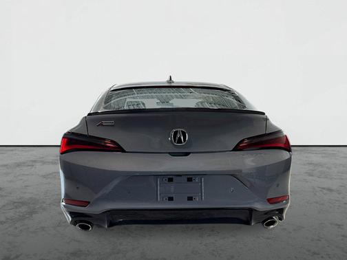 Urban Gray Pearl 2026 Acura Integra FWD A-Spec with Technology