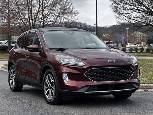 2021 Ford Escape SEL