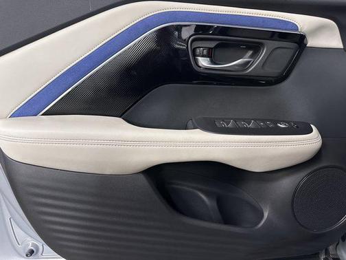 Urban Gray Pearl 2025 Acura ADX A-Spec