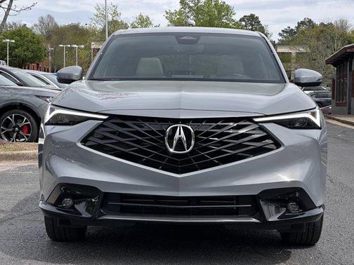 Urban Gray Pearl 2025 Acura ADX A-Spec