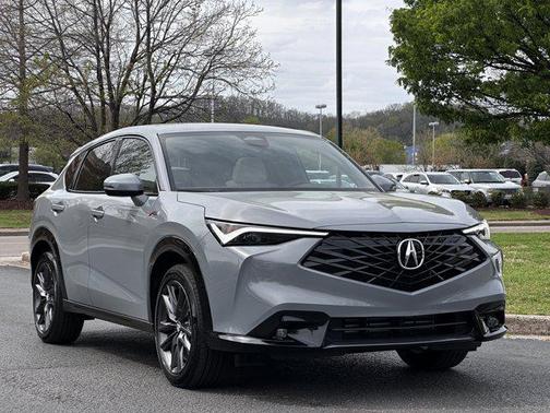 Urban Gray Pearl 2025 Acura ADX A-Spec