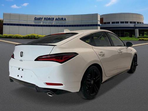 2026 Acura Integra w/A-Spec Technology Package