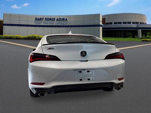 2026 Acura Integra w/A-Spec Technology Package