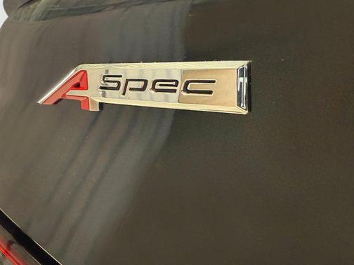 Majestic Black Pearl 2026 Acura Integra FWD A-Spec