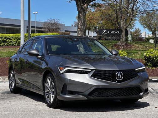2024 Acura Integra CVT