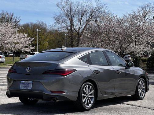 2024 Acura Integra CVT