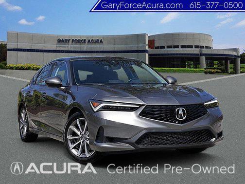 2024 Acura Integra CVT