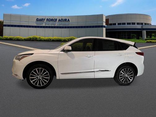 2025 Acura RDX Advance Package