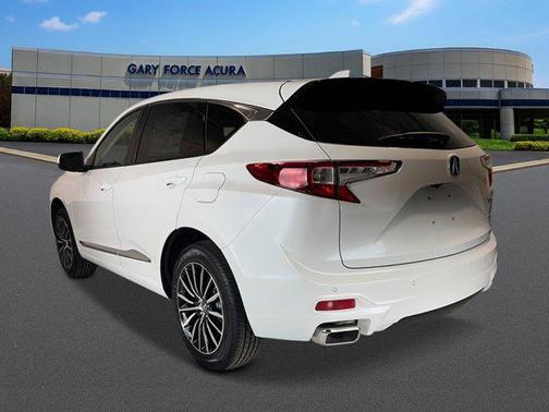 2025 Acura RDX Advance Package