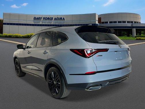 2026 Acura MDX w/A-Spec Advance Package
