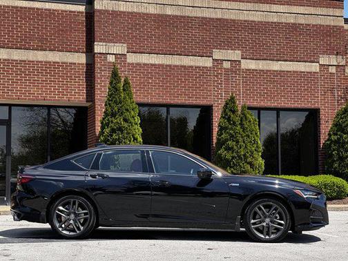 2024 Acura TLX A-Spec