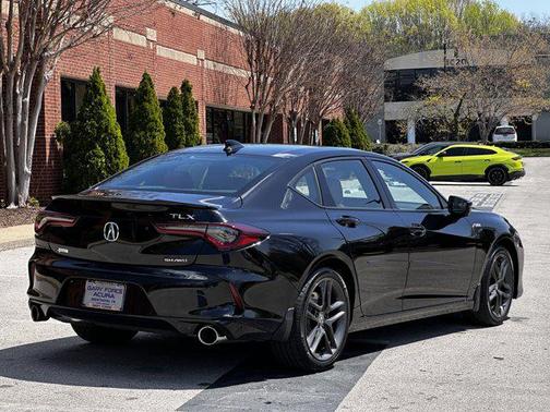 2024 Acura TLX A-Spec