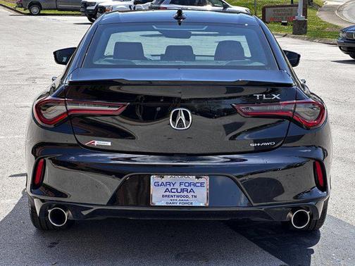 2024 Acura TLX A-Spec