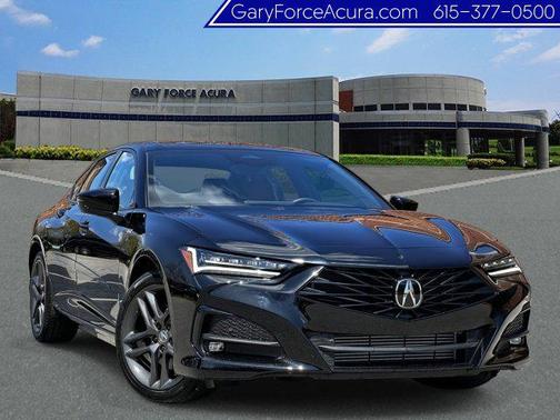 2024 Acura TLX A-Spec