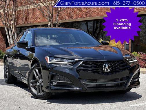 2024 Acura TLX A-Spec