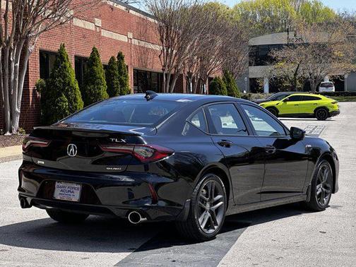 2024 Acura TLX A-Spec
