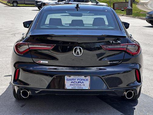 2024 Acura TLX A-Spec