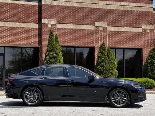 2024 Acura TLX A-Spec