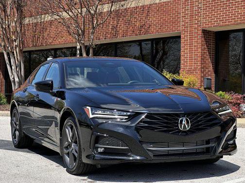 2024 Acura TLX A-Spec
