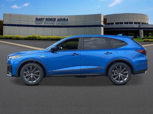 2026 Acura MDX A-SPEC