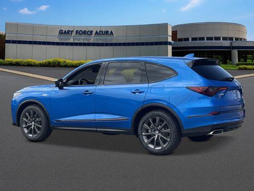 2026 Acura MDX A-SPEC