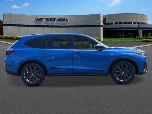 2026 Acura MDX A-SPEC