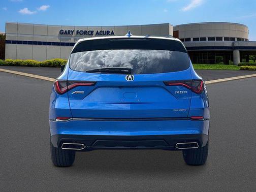 2026 Acura MDX A-SPEC