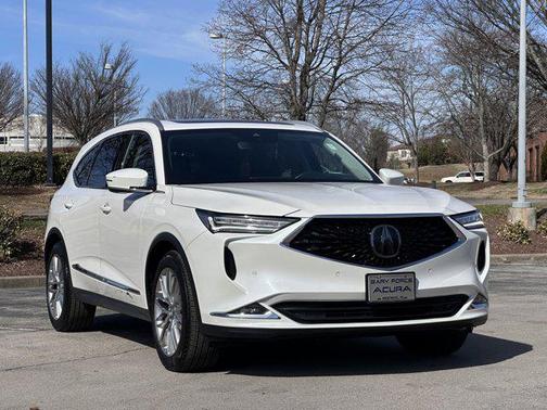 2024 Acura MDX Advance Package