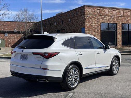 2024 Acura MDX Advance Package