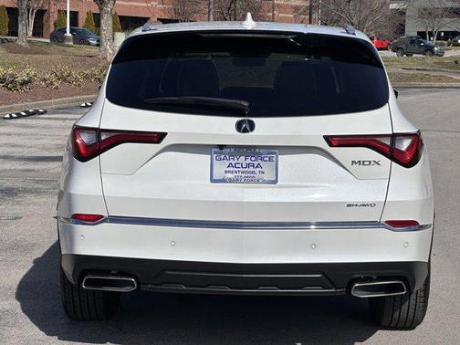 2024 Acura MDX Advance Package