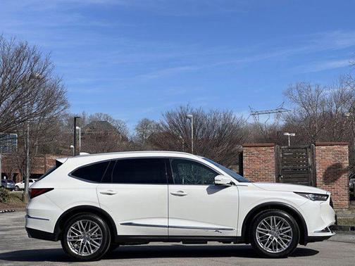 2024 Acura MDX Advance Package