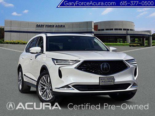 2024 Acura MDX Advance Package