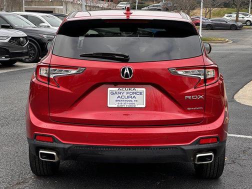 2025 Acura RDX Technology Package