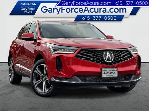 2025 Acura RDX Technology Package