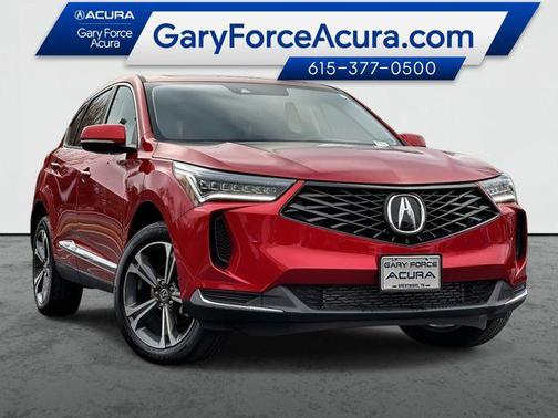 2025 Acura RDX Technology Package