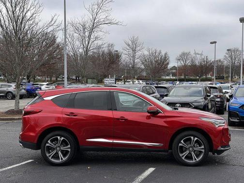 2025 Acura RDX Technology Package