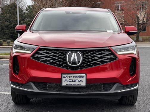 2025 Acura RDX Technology Package