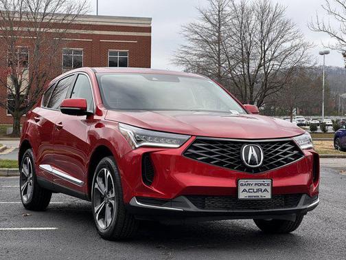 2025 Acura RDX Technology Package