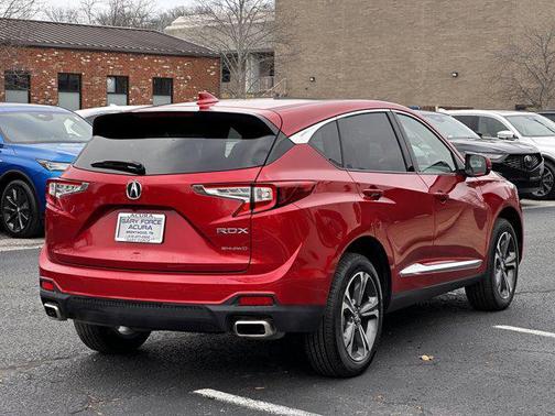 2025 Acura RDX Technology Package