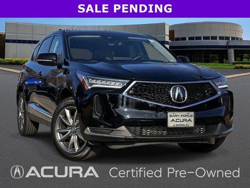 2024 Acura RDX Technology Package