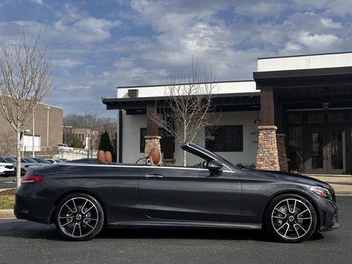 2019 Mercedes-Benz C-Class C 300